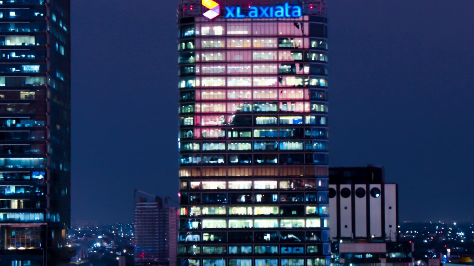 Laba XL Axiata Rp 1 27 Triliun Naik 14 60 IDNFinancials