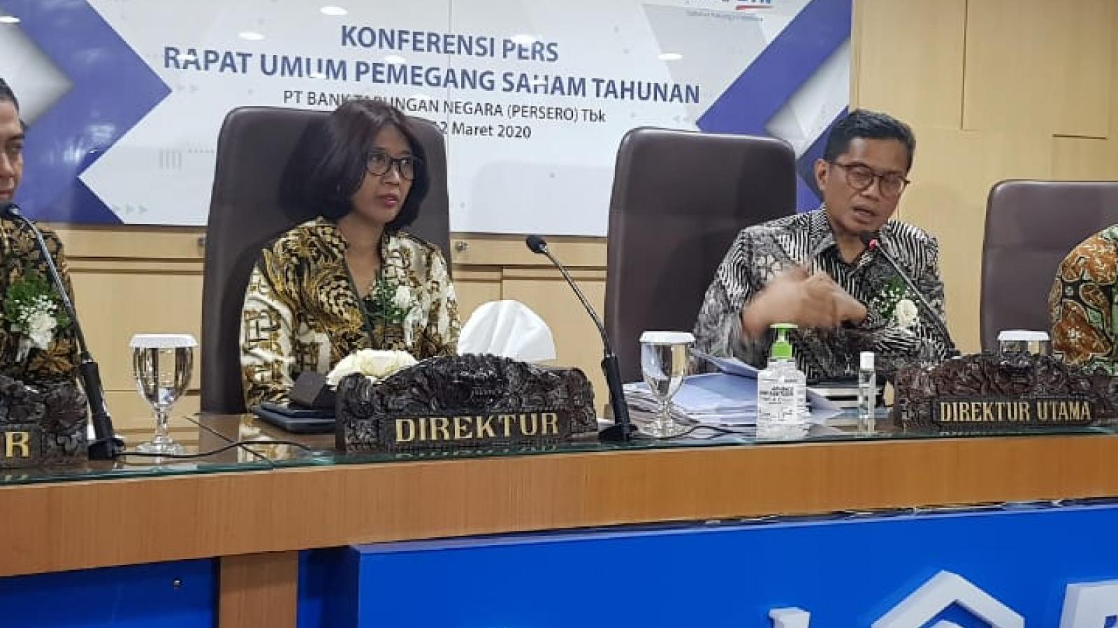 Bank Tabungan Negara Diperkirakan Akan Bagikan Dividen Rp700 Miliar