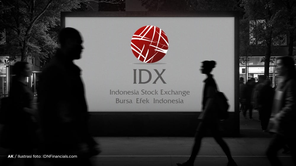 油价突破100美元/桶，IDX Composite Index逐渐复苏
