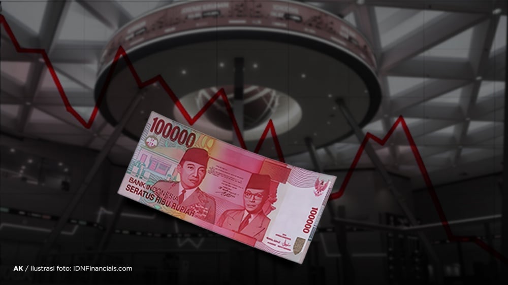 JCI tumbles 1.51% after IDX lowers minimum share price to IDR 1 ...