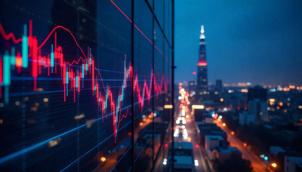 Foreign outflow drops to Rp708 billion, SOE shares dominate | IDNFinancials