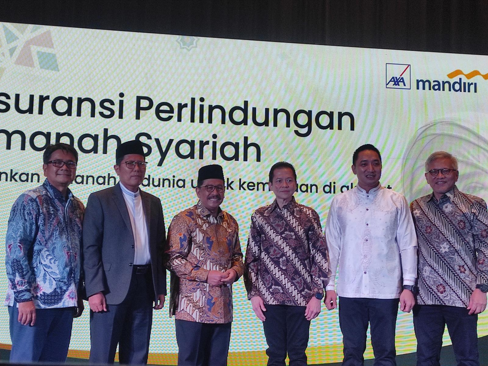 In time of Ramadhan, AXA Mandiri launches Amanah Syariah Protection Insurance
