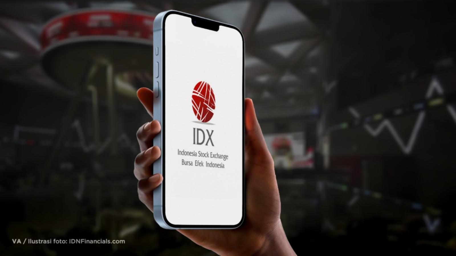 IHSG Babak Belur Dihajar Rupiah Loyo dan Aksi Jual Gila gilaan