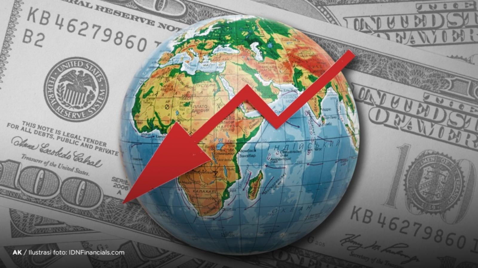 Yield naik US Treasury naik, 4 tanda tekanan pasar obligasi memburuk ...