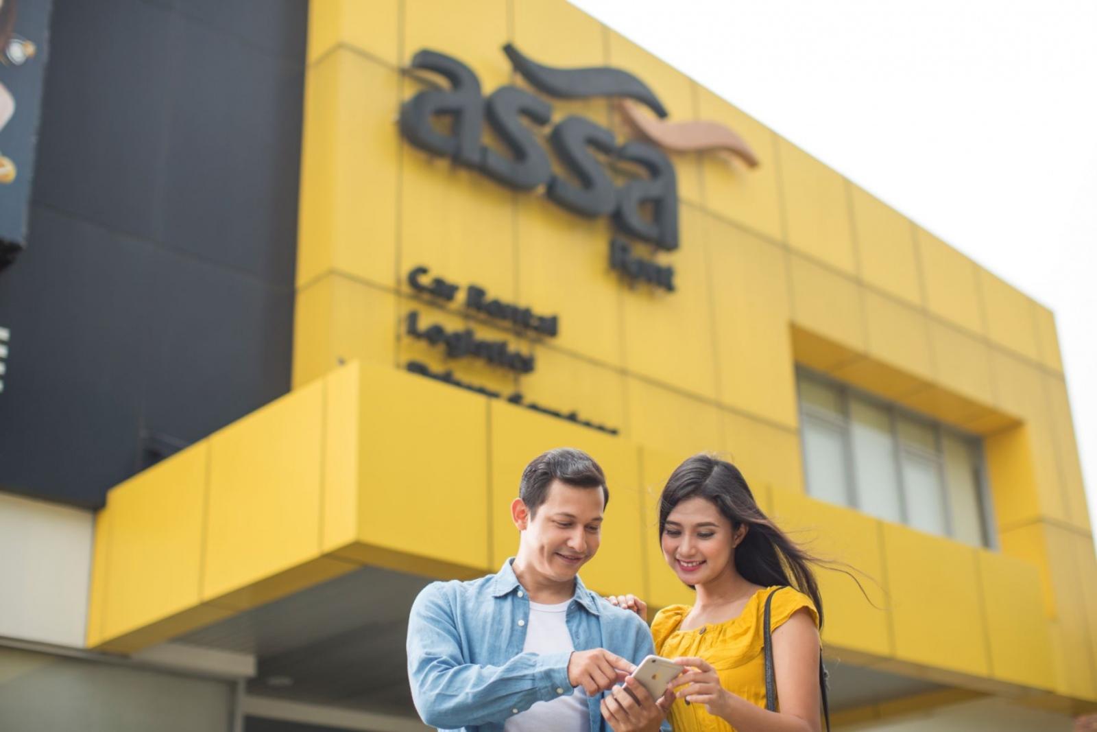 Assa Stock Saham ASSA-R (Adi Sarana Armada Tbk.) | Stockbit | Stockbit - Investasi ...