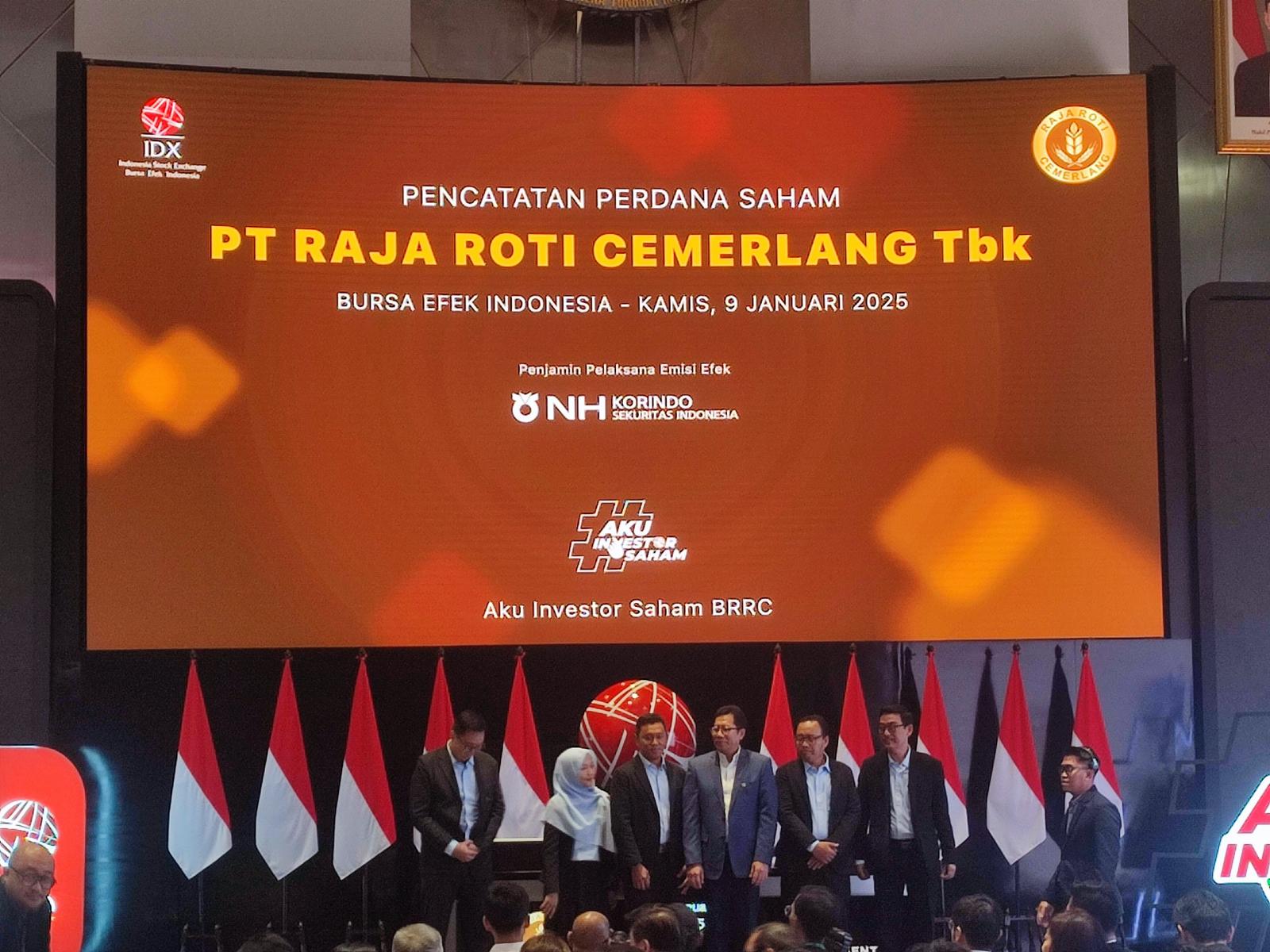 BEI kembali suspensi saham dan waran BBRC, ada apa?
