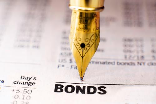 Gov’t to host a government bond auction worth IDR 25 trillion next week