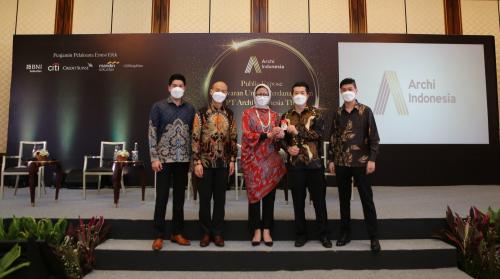 Pt Archi Indonesia Tbk Arci Idnfinancials