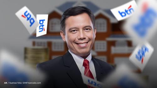 Nixon Napitupulu: BBTN targets 30% non-housing loans by 2030