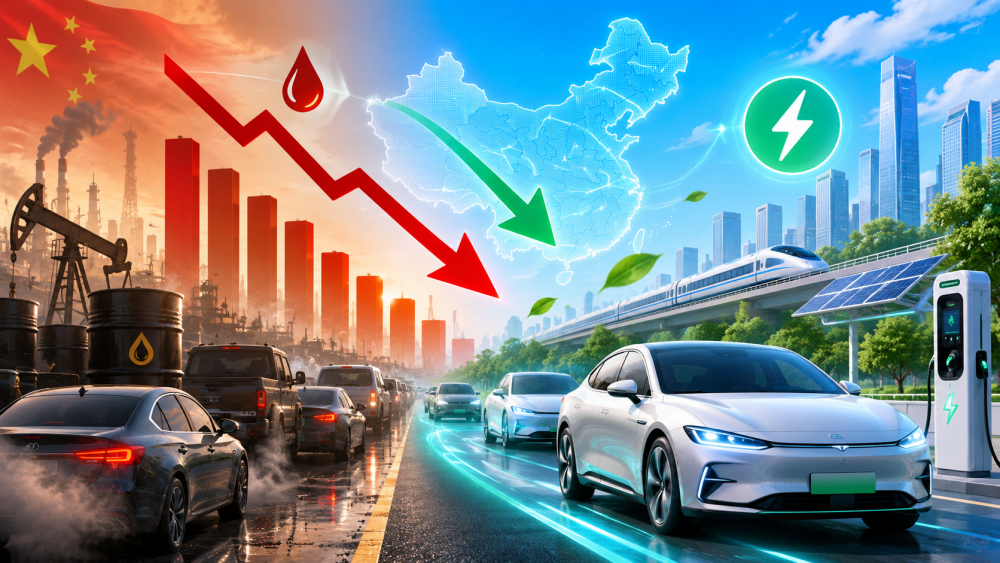More/less China China ended up using less oil than the market expected | IDNFinancials
