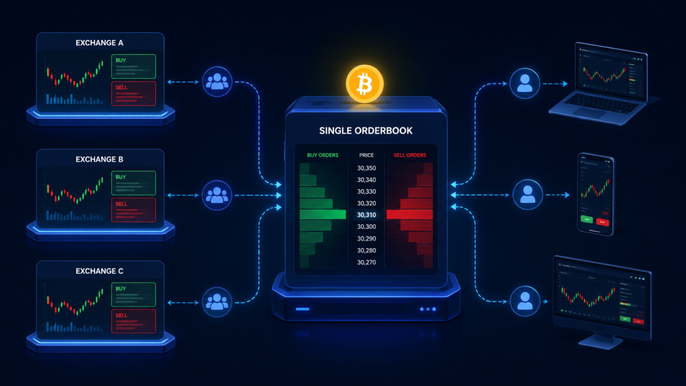 UU P2SK wajibkan transaksi kripto 'single orderbook' via bursa?