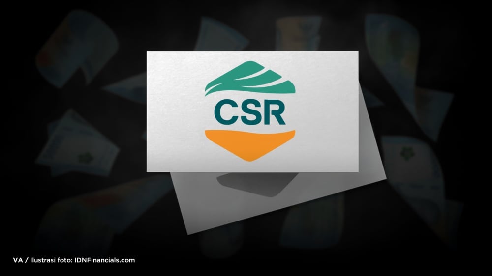 CSRAは一株当たりIDR 12.20の中間配当を流通