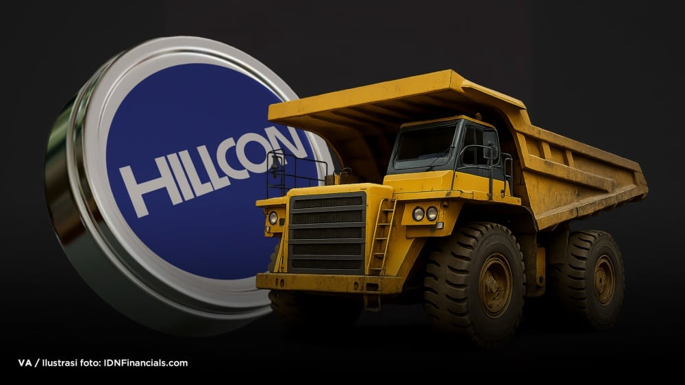 Hillcon Equity borong 13,38 juta saham HILL, kepemilikan jadi 42,76% ...