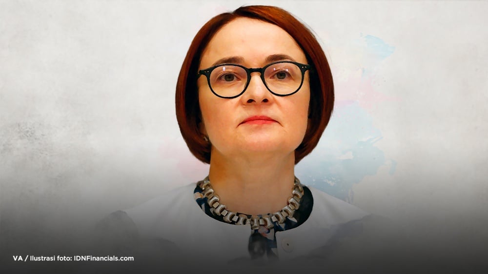 Elvira Nabiullina, Putin’s shield against Western financial sanctions