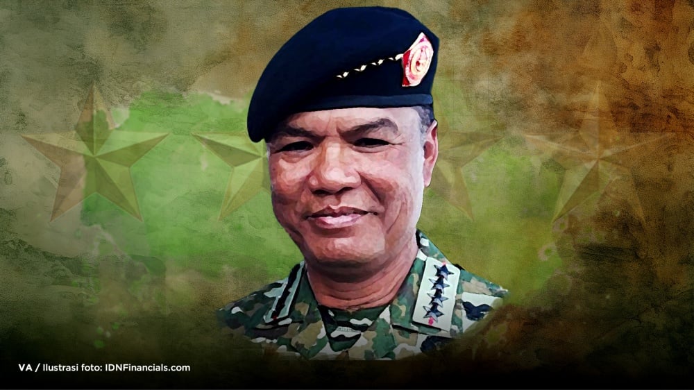 Wakil Panglima TNI tepis rumor darurat militer