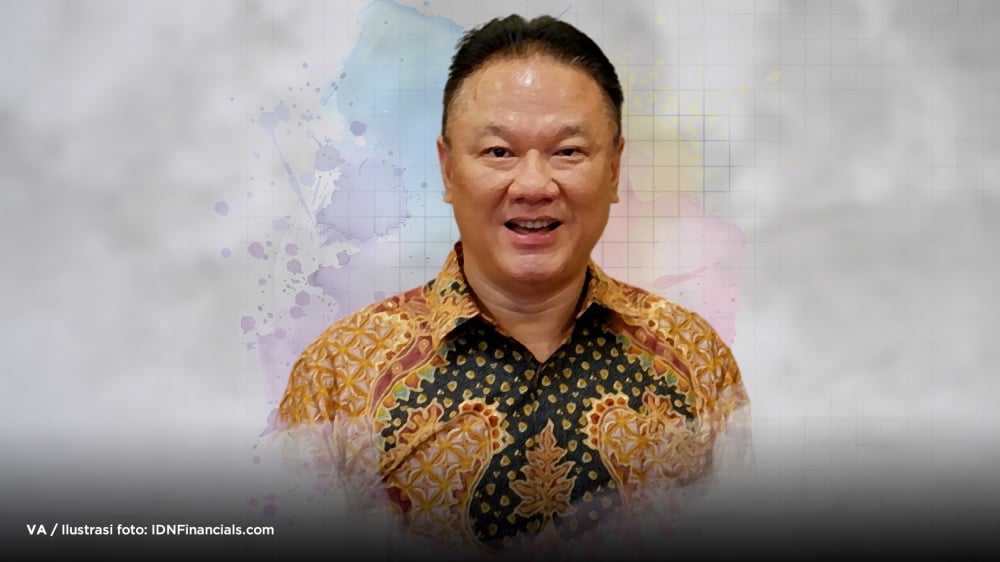 Divestasi 4,23% saham FUJI, siapa sosok Anton Santoso?