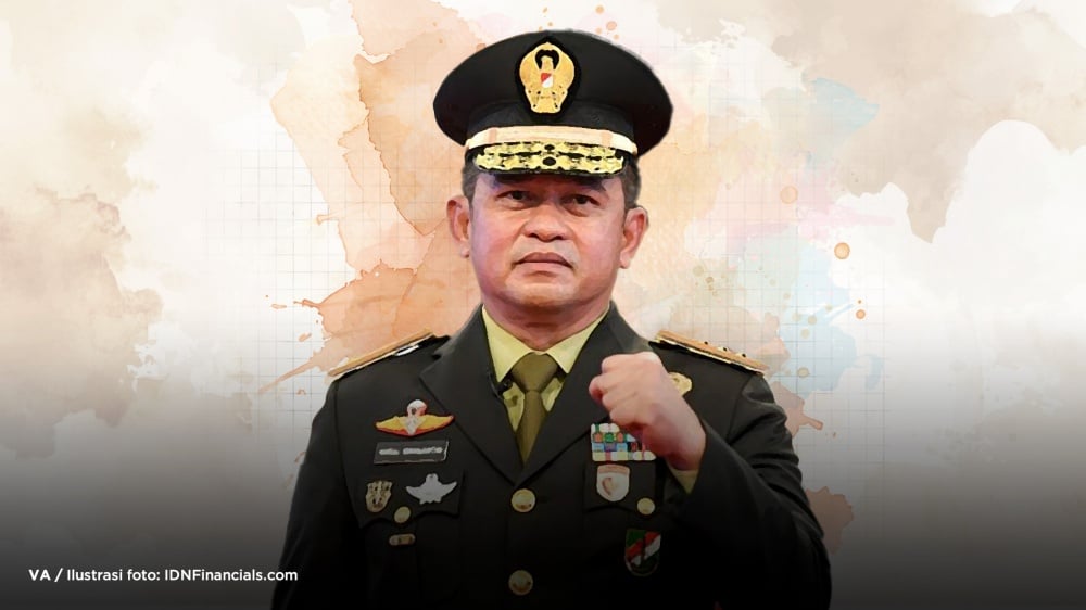 KSAD pastikan kondisi Jakarta lebih kondusif