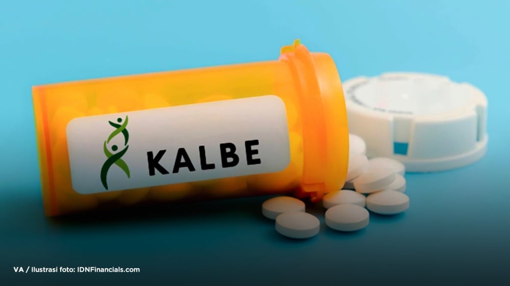 Bisnis nutrisi tertekan, Kalbe Farma ubah strategi dan revisi target ...