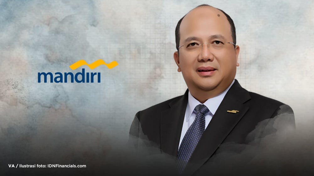 BMRI President Director Riduan named Most All-Round Seasoned Banker ...