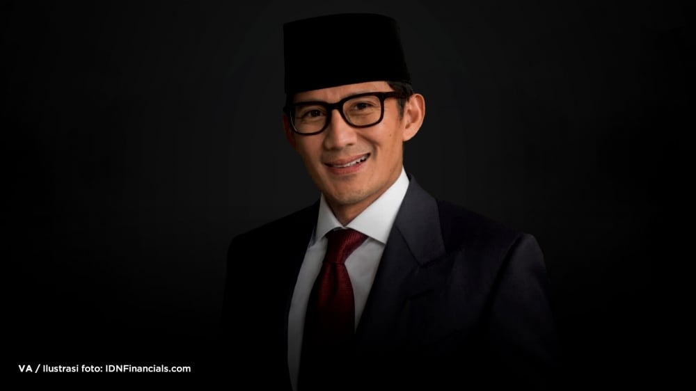 Sandiaga Uno: Beberapa program inkubasi siap untuk IPO