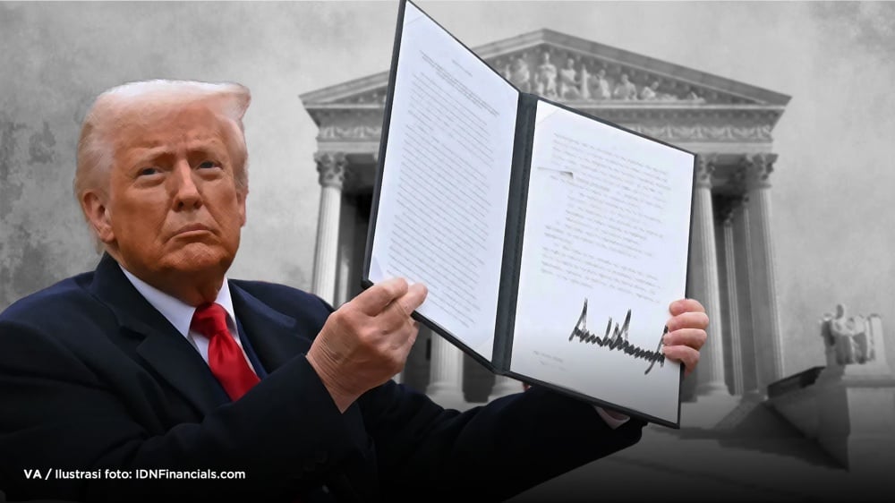 Small businesses challenge Trump tariffs in Supreme Court | IDNFinancials