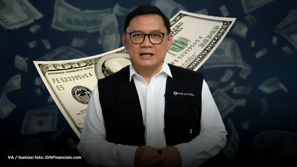 Utang luar negeri Indonesia capai US$439,8 miliar, BI: Tetap sehat