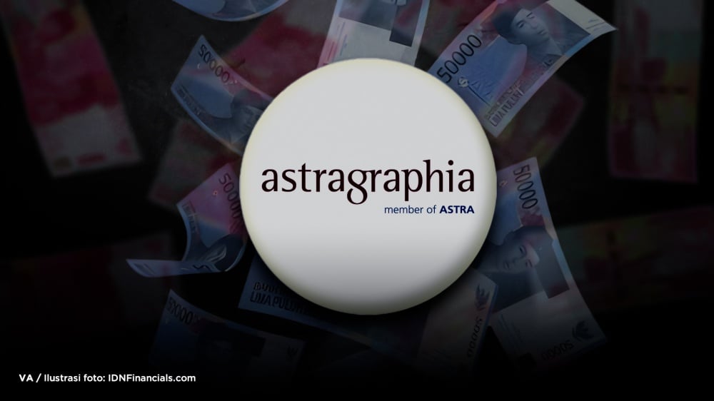 Astra Graphia siap tebar dividen interim Rp40,5 miliar | IDNFinancials