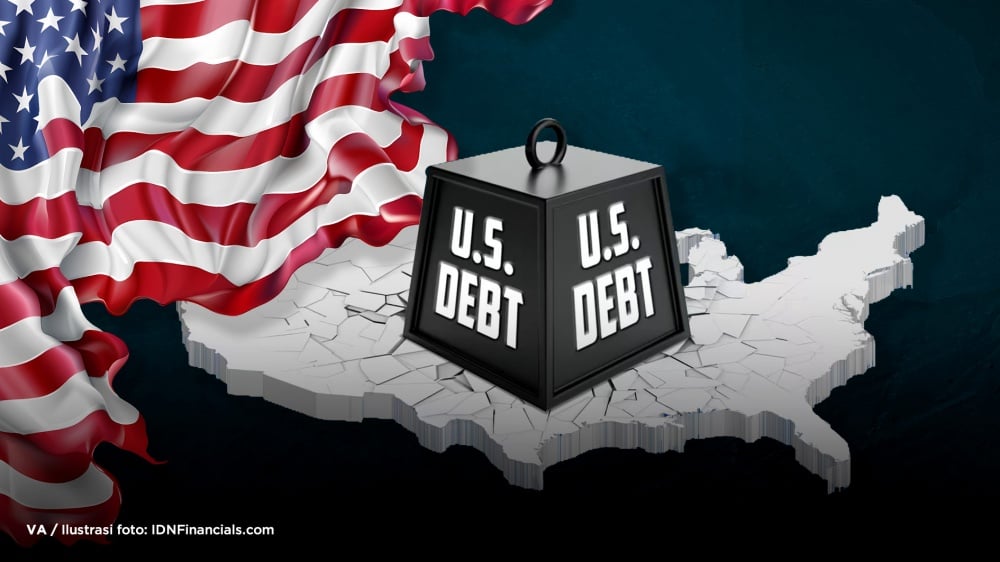 US debt interest payments to exceed US$1 trillion by 2026
