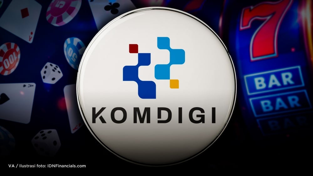 Komdigi siapkan strategi untuk berantas judi online | IDNFinancials