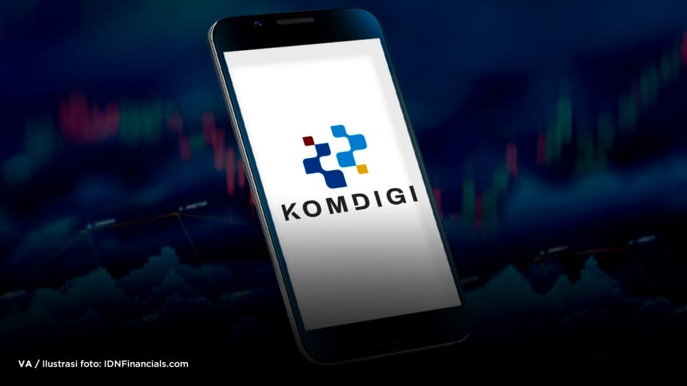 Komdigi targetkan kontribusi ekonomi digital Rp155,57 triliun di 2026