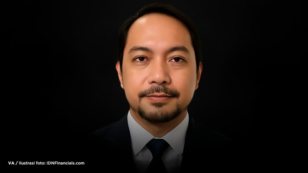 Acquring 5% BRRC shares, this is Noprian Fadli's move