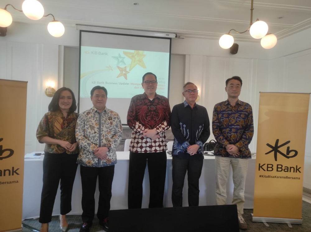 KB Financial Group prioritises Indonesia as KB Bank revamps strategy ...