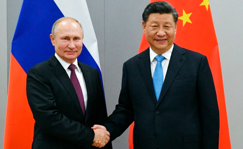 Russia tests drones and autonomous trucks for trade with China