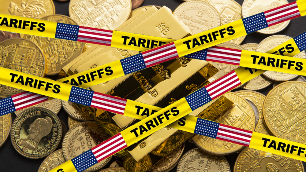 Gold price on global market continues to rise to US$3,363.61
