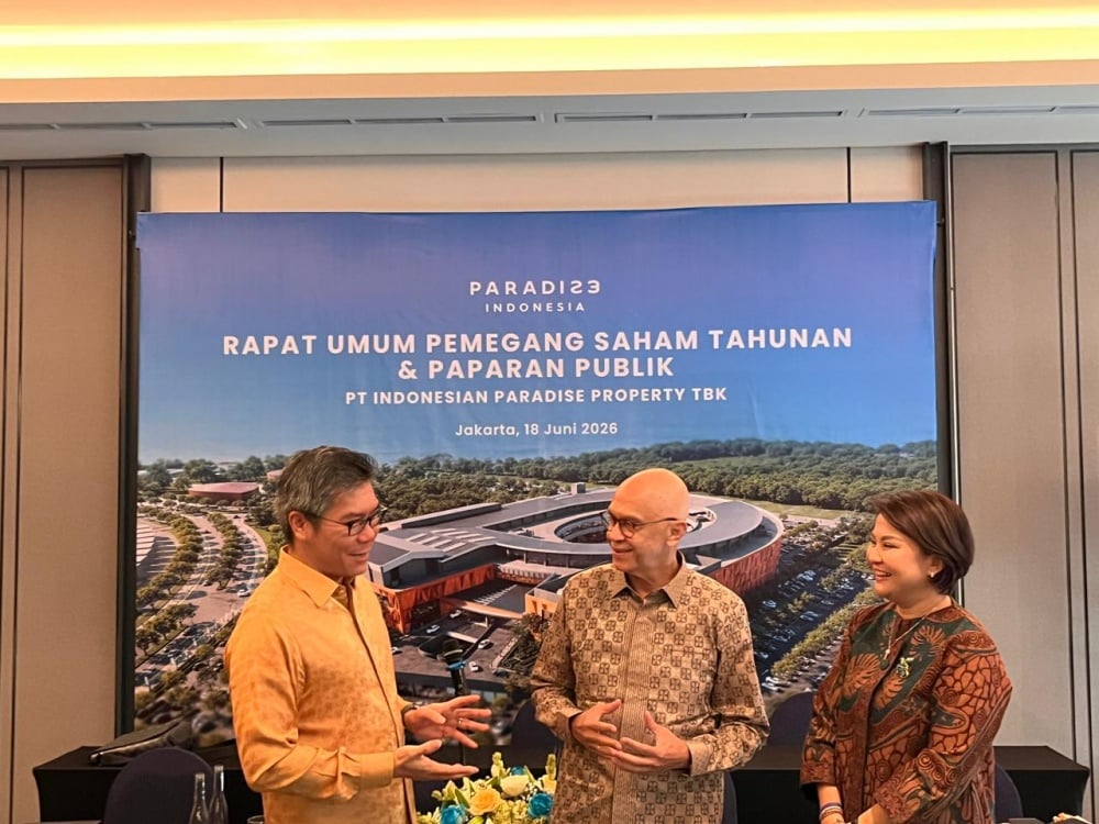 INPP angkat mantan Dubes RI untuk Belgia jadi presiden direktur