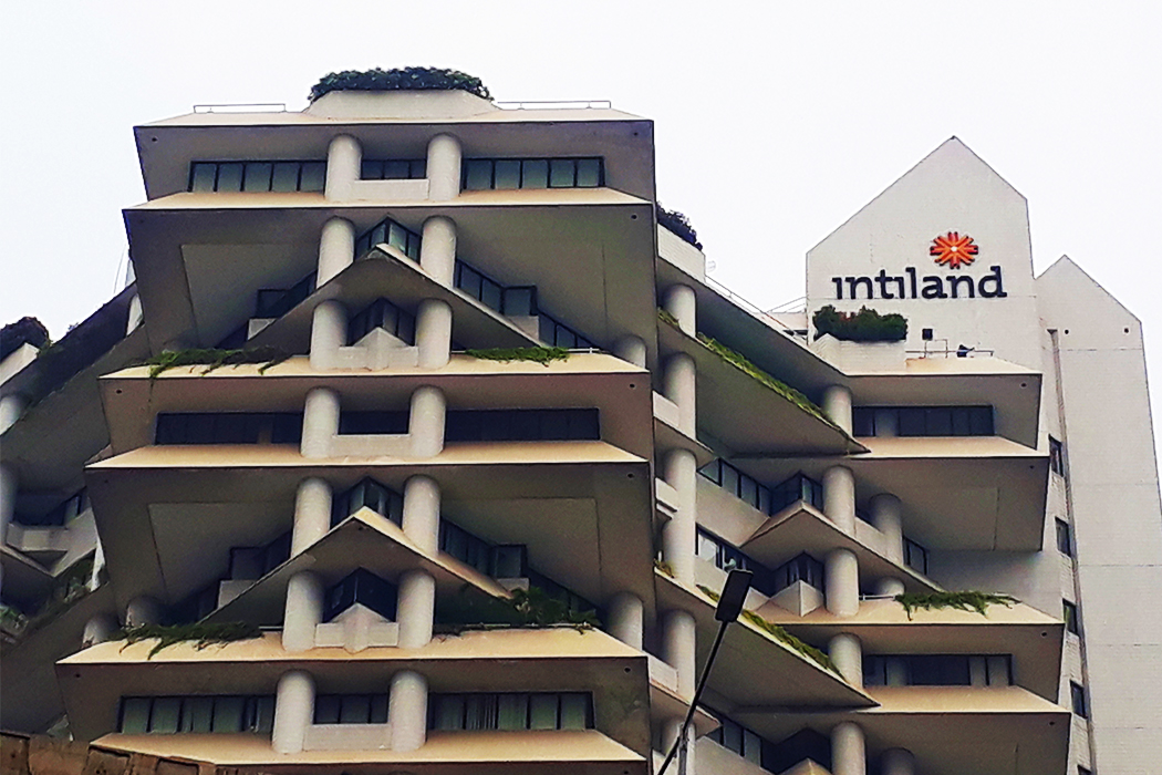 Intiland akan percepat lunasi sukuk ijarah, saham terkerek 2,33%