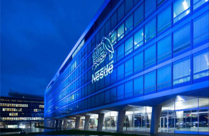 Nestlé sells half of water business, raises USD 3.43 billion