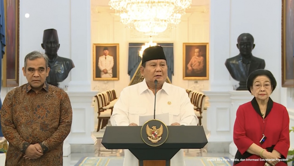 Presiden: DPR akan cabut tunjangan dan moratorium ke luar negeri