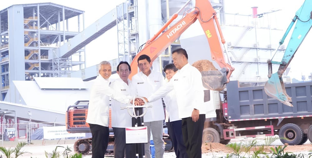 PTBA supply energy to Mempawah smelter, strengthens bauxite downstream