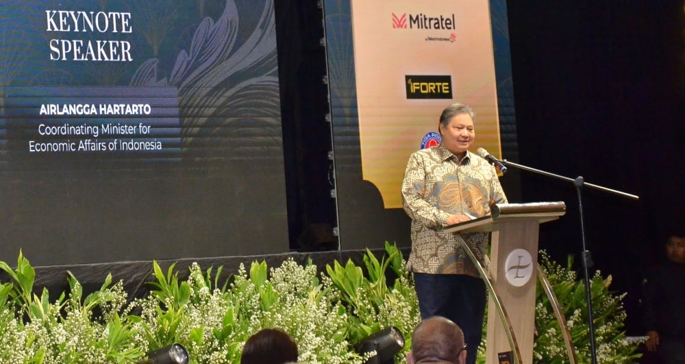 Menko Airlangga: BP dan Exxon akan bawa investasi jumbo di proyek CCS