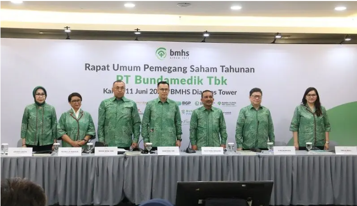 Ekspansi dan efisiensi dorong laba BMHS melonjak 57%