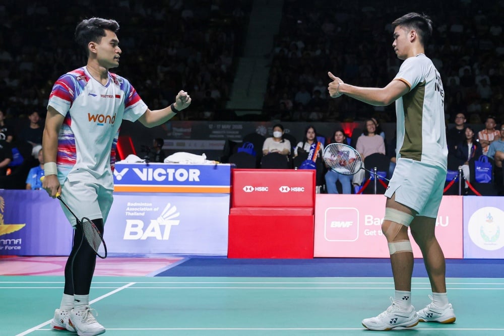 BNI dukung PBSI cetak juara dunia lewat Thailand Open 2026