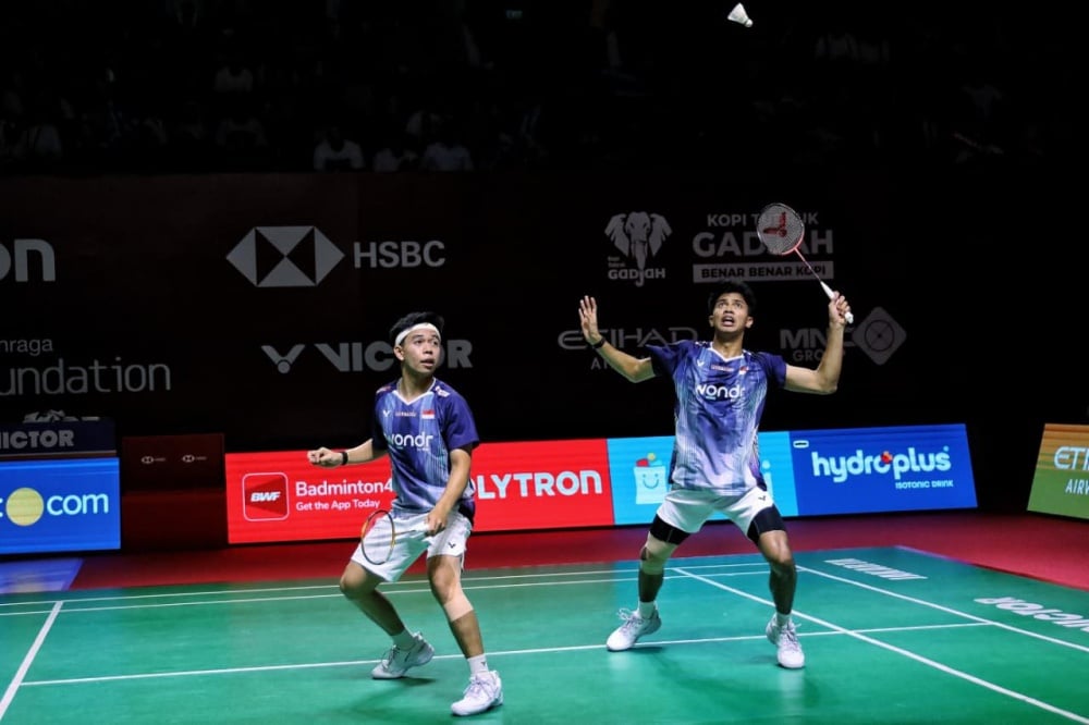 BNI dan PBSI perkuat pembinaan atlet muda di Indonesia Open