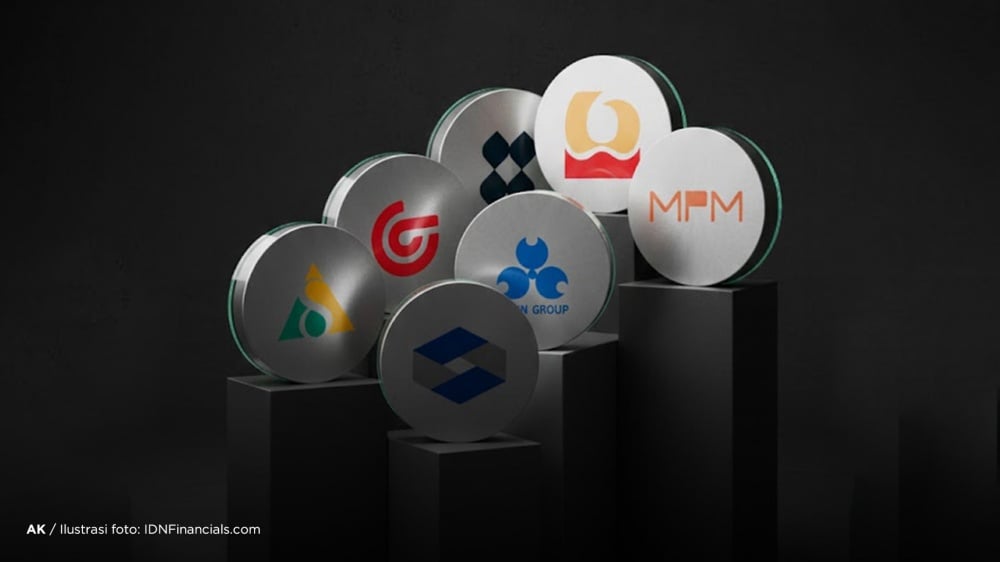Ini deretan saham pencetak dividend yield double digit tahun ini