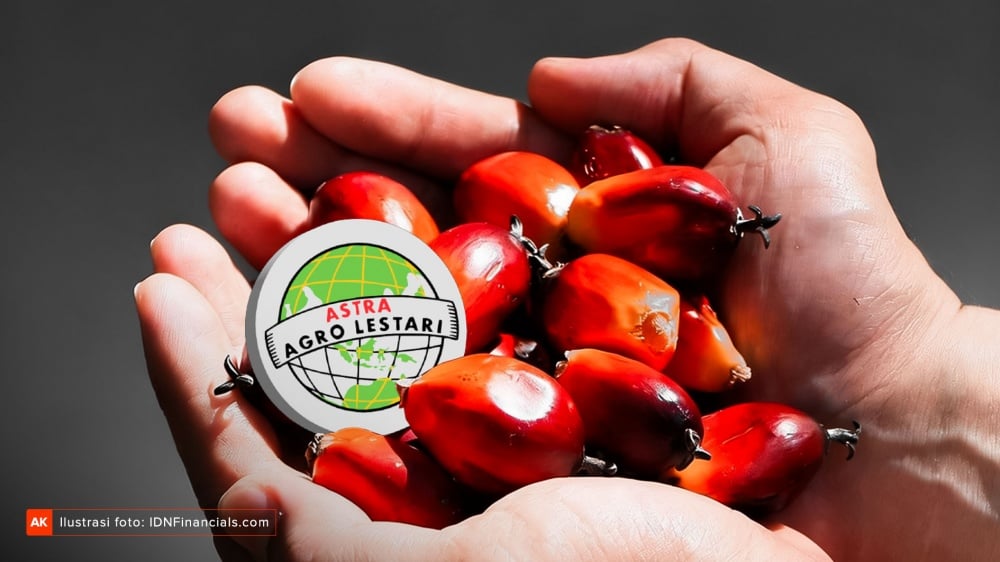 AALI تحقق أرباحًا بقيمة 1.09 تريليون روبية إندونيسية، قطاع زيت النخيل الخام هو الداعم الرئيسي