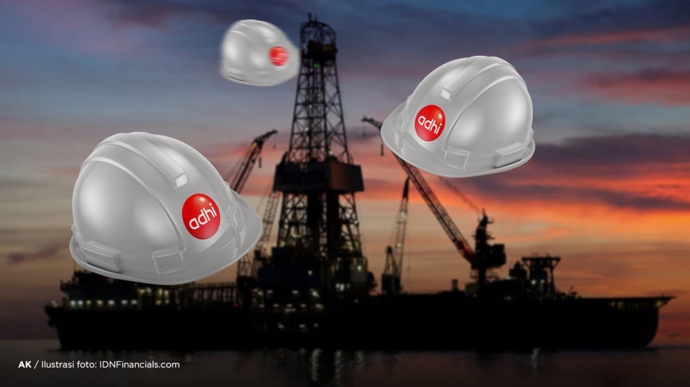 ADHI wins tender for Indonesia-Japan Inpex Abadi LNG project