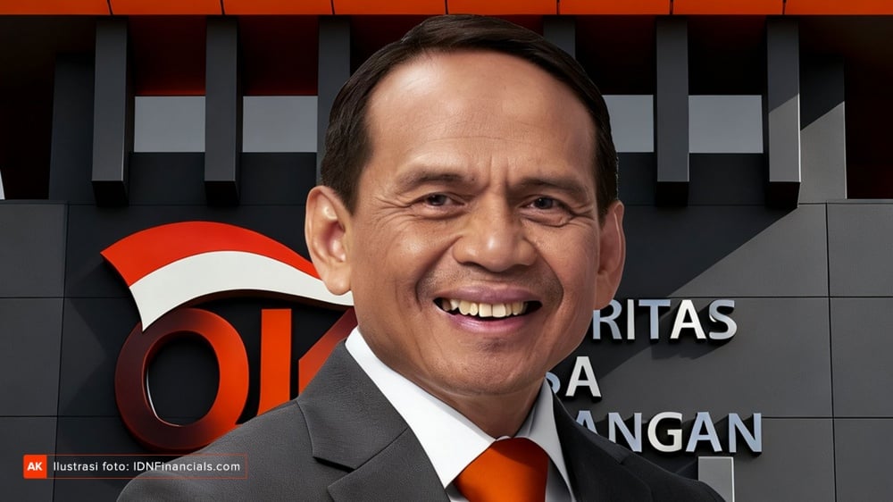OJK catat utang pinjol Rp101 triliun, melesat 26% pada Maret