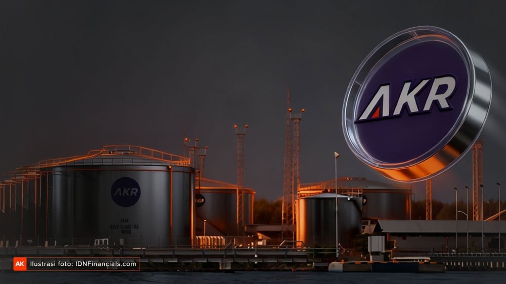AKRA catat laba melonjak 21,2%, siap bagi dividen interim Rp1 triliun