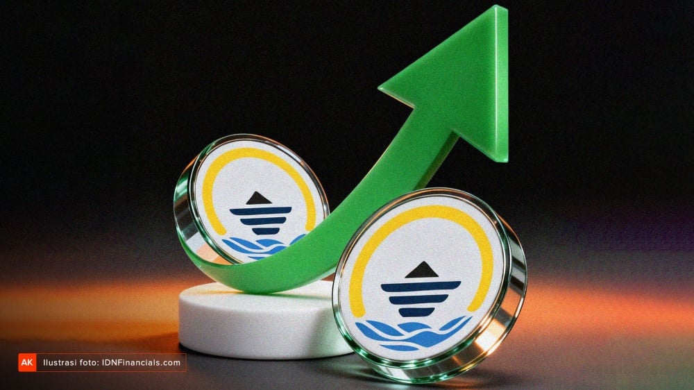 Suspensi saham dicabut, saham ALII melesat di awal sesi I