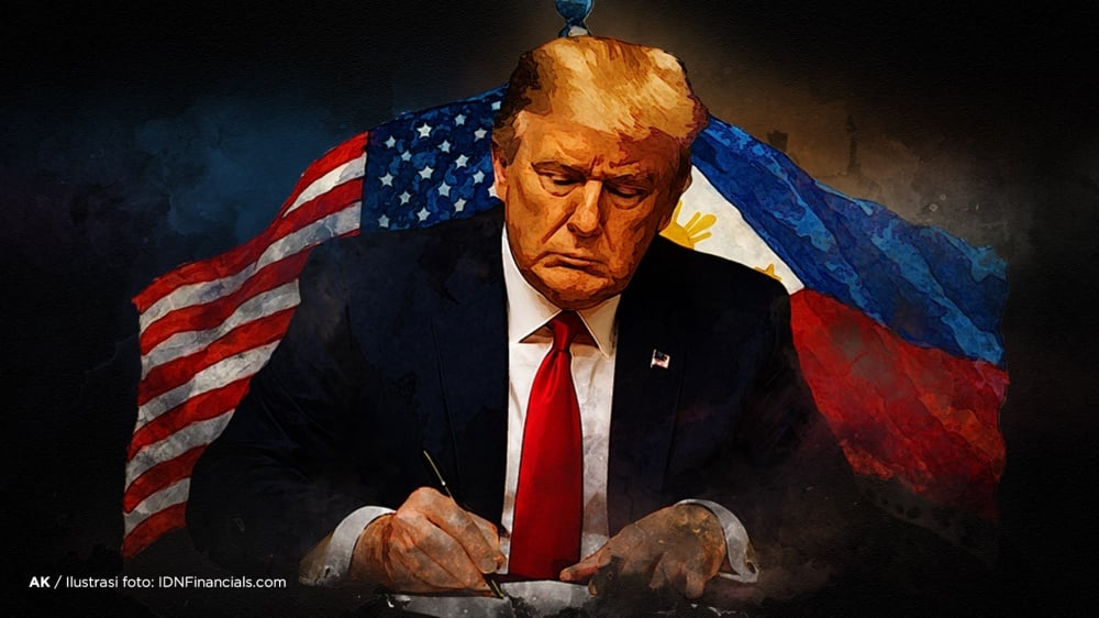 US imposes tariffs on Philippines similar to those imposed on RI